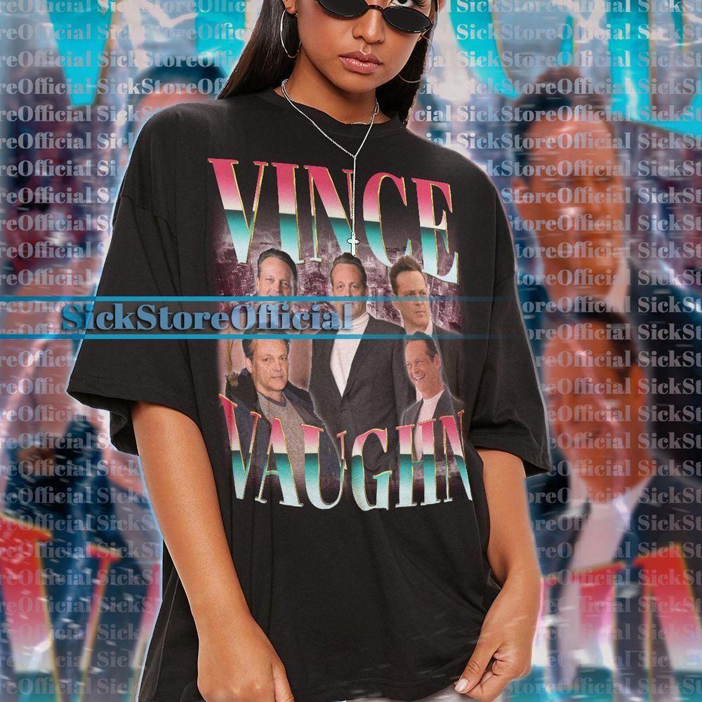 Vince Vaughn Vintage 4 Vuitino Merch Vince Vaughn Vintage 4 Vuitino Merch
